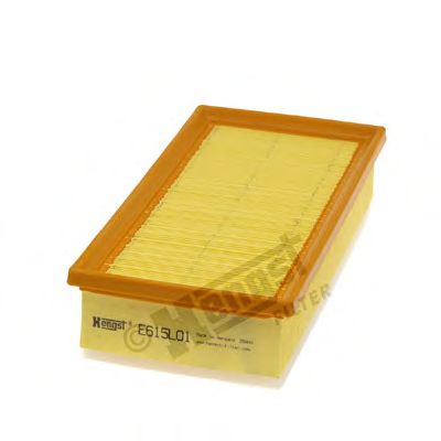 HENGST FILTER e615l01 -  Воздушный фильтр